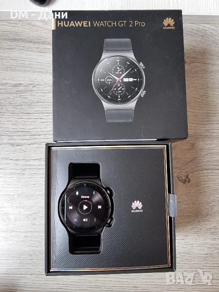 Huawei watch gt 2 pro, снимка 1