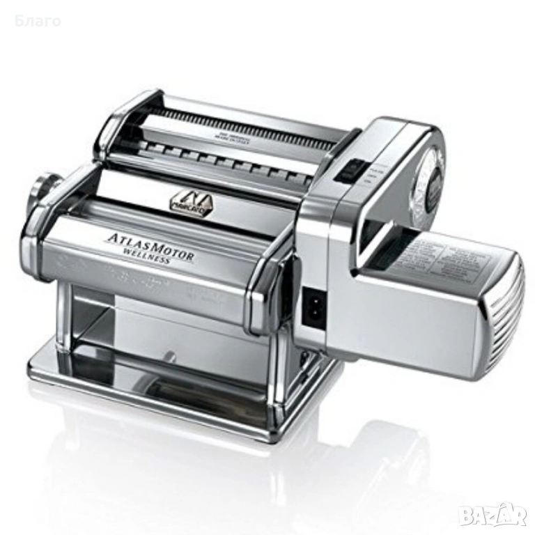 Машина за паста - MARCATO ATLASMOTOR, снимка 1