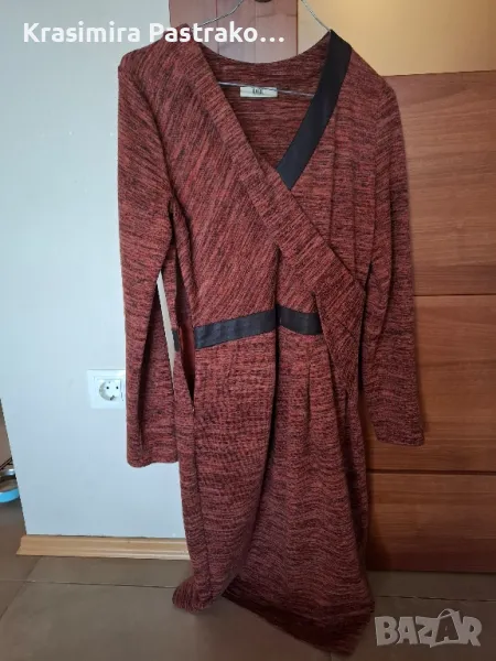 Дамска рокля, снимка 1