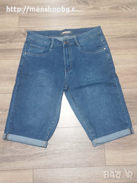  Къси панталони  - бермуди код 85, снимка 1