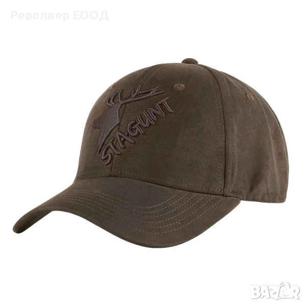 Шапка STAGUNT Peisey Cap SG127-022-TU, снимка 1