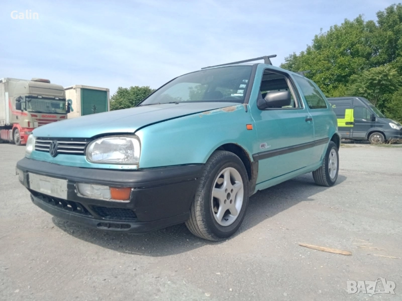 Vw Golf 3 1.4 mono на части , снимка 1