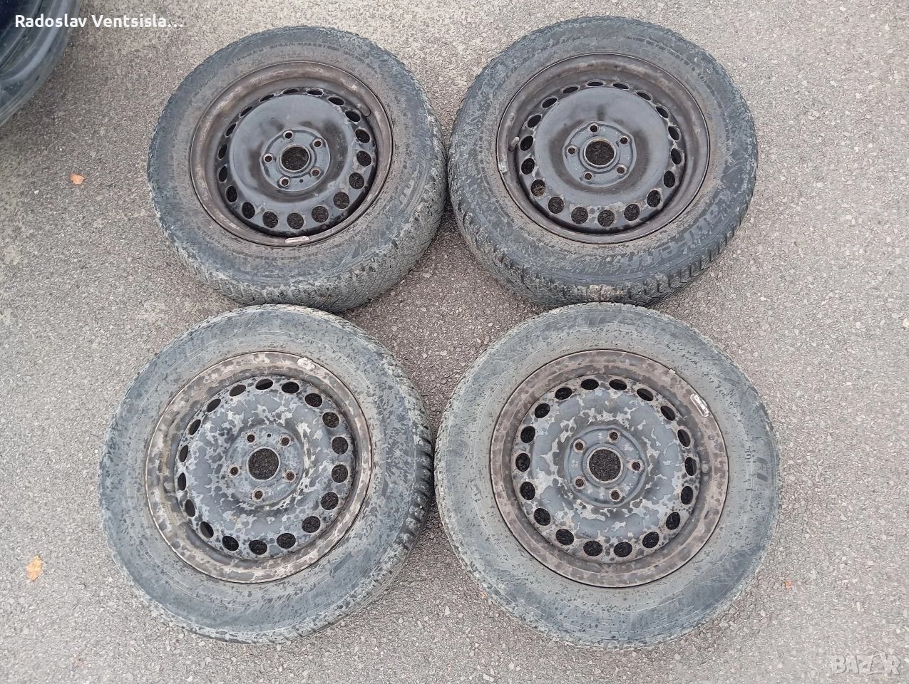 Джанти , снимка 1