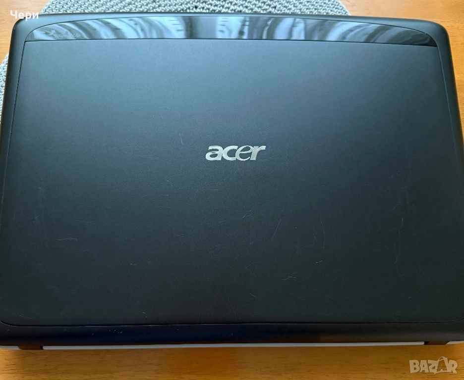 Лаптоп Acer Aspire 7520, снимка 1