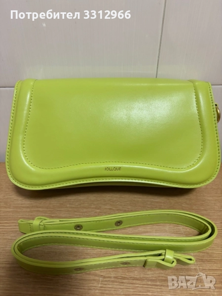 Чисто нова дамска чанта JOLLQUE, снимка 1