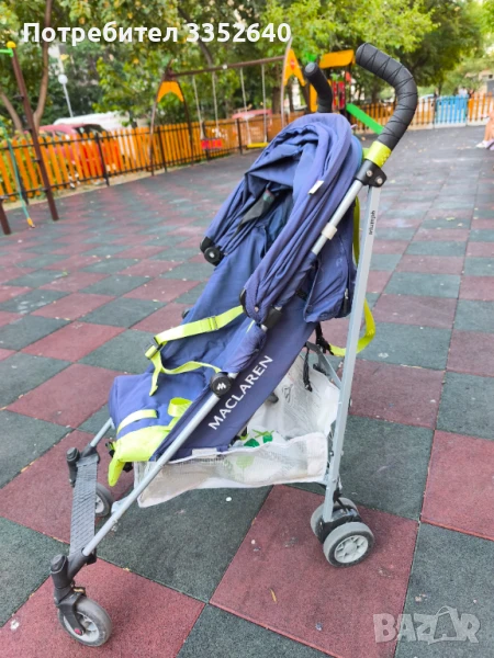 Детска количка Maclaren triumph , снимка 1
