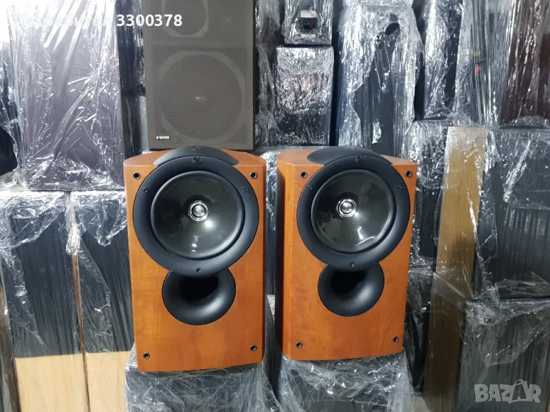 Тонколони  kef  Q 1, снимка 1