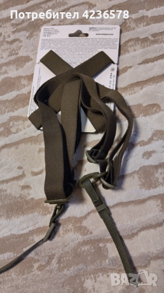 Сбруя за бинокъл, снимка 1