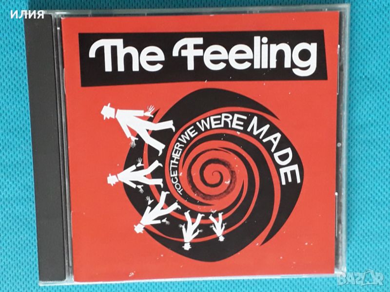 The Feeling – 2011 - Together We Were Made(Indie Rock), снимка 1