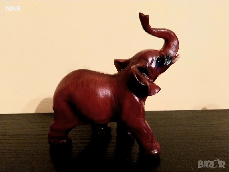 Фигурка на слон, сувенир, снимка 1