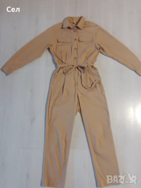 Бежов гащеризон H&M S- M, снимка 1