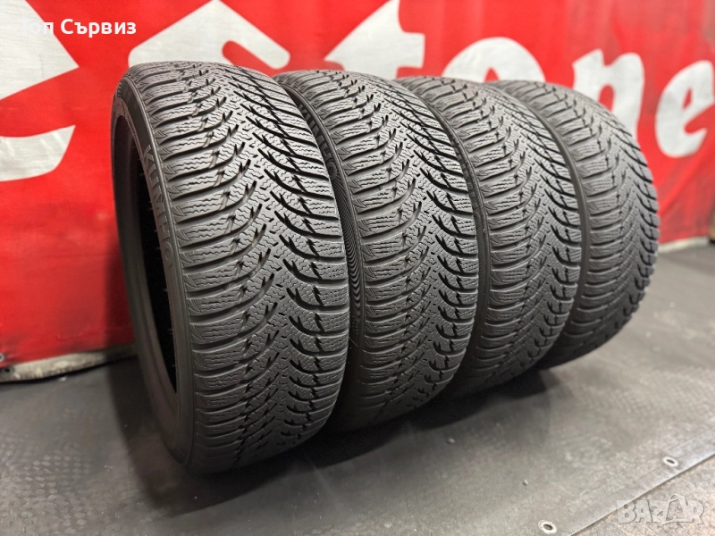 195 50 16, Зимни гуми, Kumho WinterCraftWP51, 4 броя, снимка 1