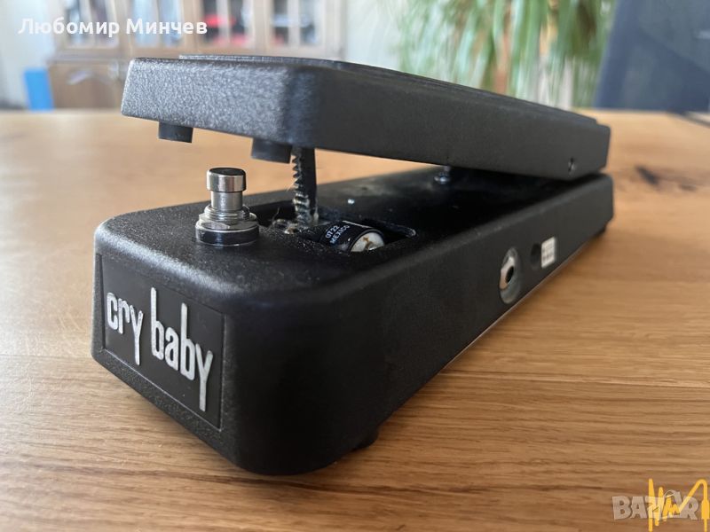 CryBaby Wah pedal, снимка 1