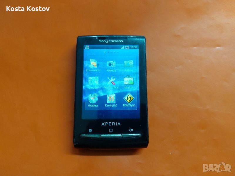 Sony Ericsson E10I mini, снимка 1