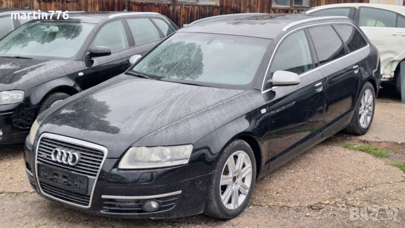 Audi A6 3.0TDI 233кс на части, снимка 1