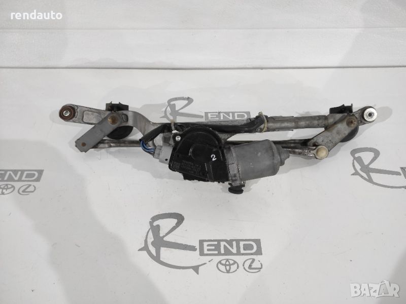 Моторче за чистачки за Toyota Auris 2006-2012 85110-02190 159300-0831, снимка 1