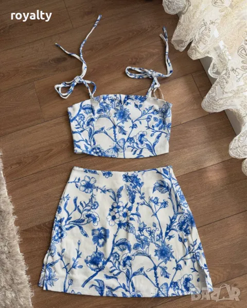 Дамски комплект , снимка 1