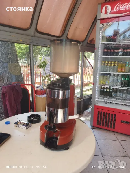 Продавам професионална кафемелачка Бразилия, снимка 1