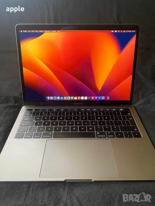 13" MacBook Pro А2159 Touch/2019/-i5/8GB RAM/128GB SSD, снимка 1