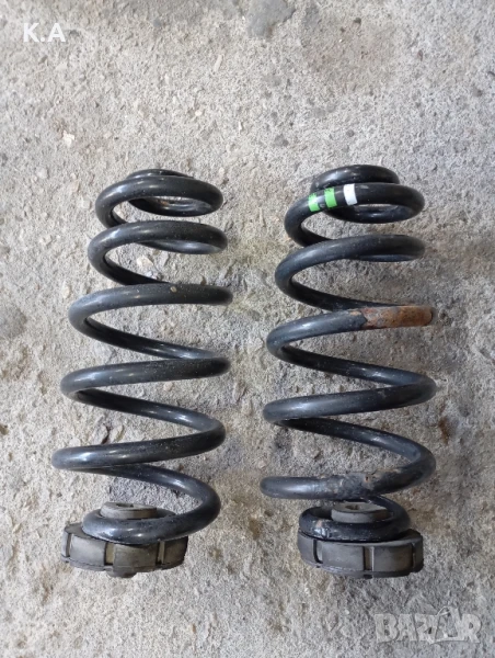 Задни пружини Audi A4 B6 2.5 180 quattro Комби, снимка 1