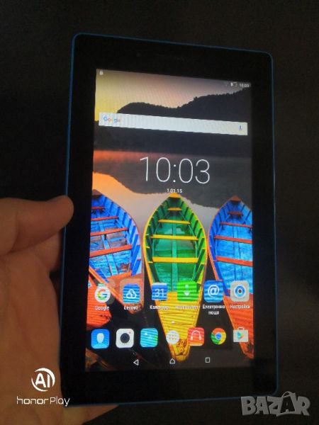 Таблет Lenovo Tab TB3-710F , снимка 1