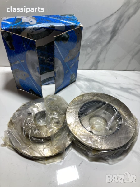 Спирачни дискове за Нисан Алмера / NISSAN Almera I (N15), снимка 1