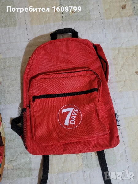 Раница 7days, снимка 1