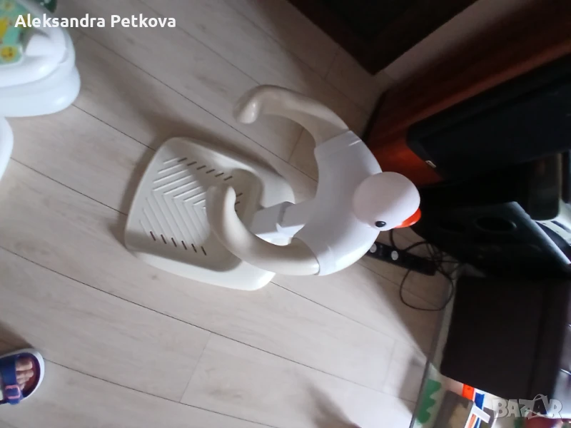 Стойка за къпане на дете-бебе, снимка 1
