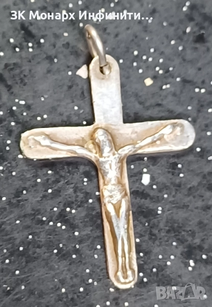 сребърна висулка , снимка 1