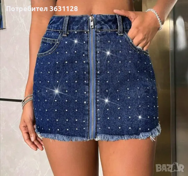 Дамска пола, снимка 1