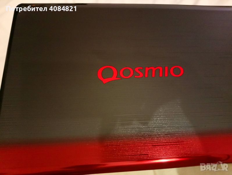 Toshiba Qosmio X770, снимка 1