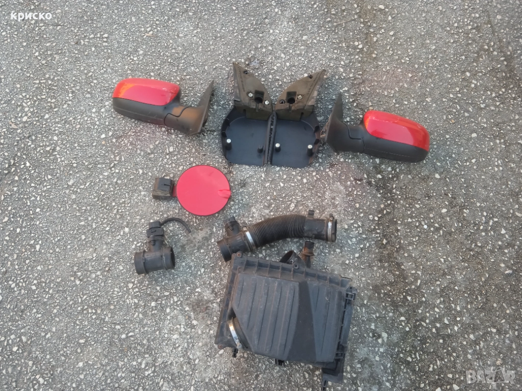 опел корса Ц, снимка 1