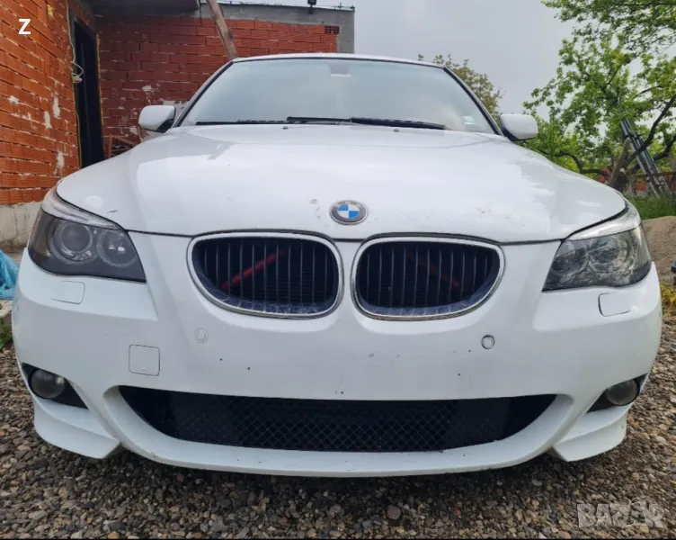 Bmw е60 530d на части!, снимка 1