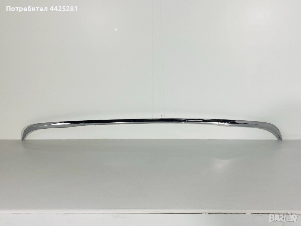 лайсна задна броня Mercedes W253 GLC AMG 2015-2020 г. A2538851000#1068V, снимка 1