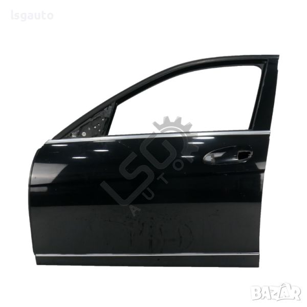 Предна лява врата Mercedes-Benz C-Class 204 (W/S/C) 2007-2014 ID: 127024, снимка 1