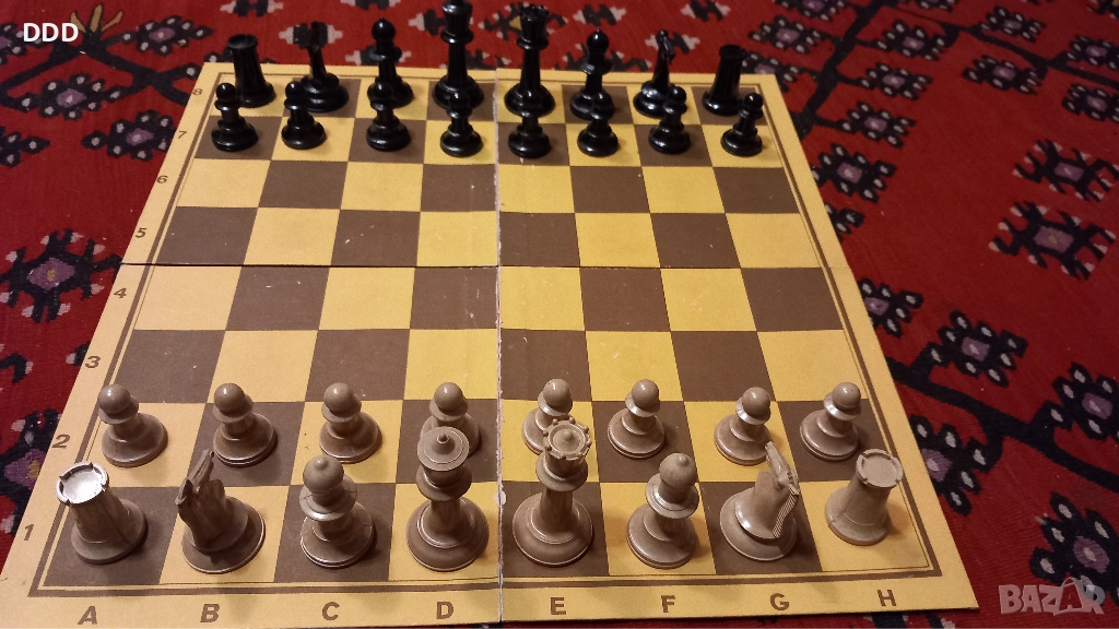 Шах Т.П.К Андриянов , снимка 1