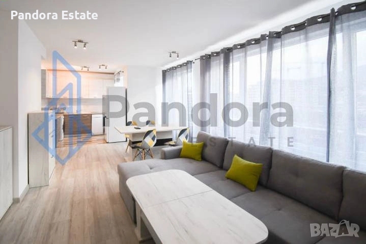 2-СТАЕН апартамент под наем, гр. София, кв. Манастирски Ливади, снимка 1