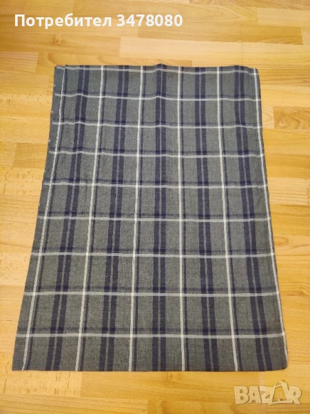 Нови цветни памучни калъфки за възглавници р-р 50/70 см., снимка 1