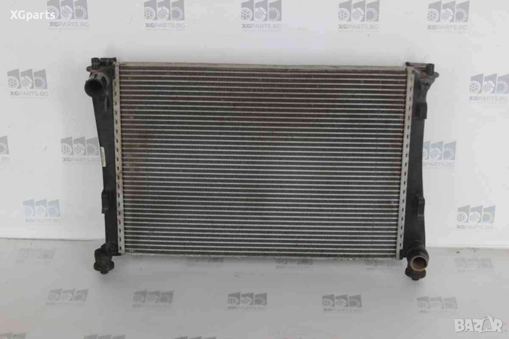 Воден радиатор за Mazda 2 1.4i 80 к.с. (2003-2007), снимка 1