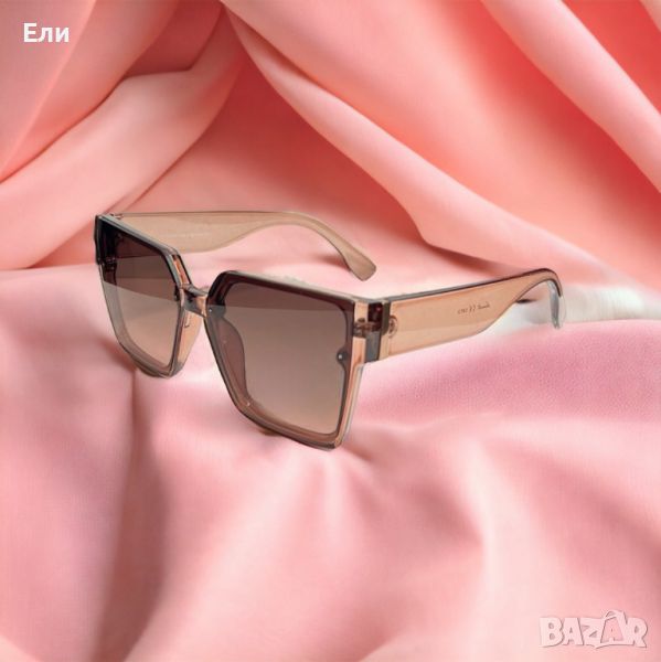 Луксозни дамски слънчеви очила Sunny Pink Lady, снимка 1