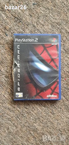 Playstation ps2 Spiderman Spider-Man , снимка 1