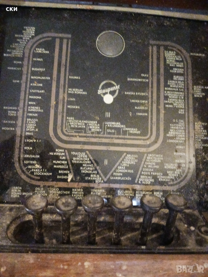 Радио Blaupunkt , снимка 1