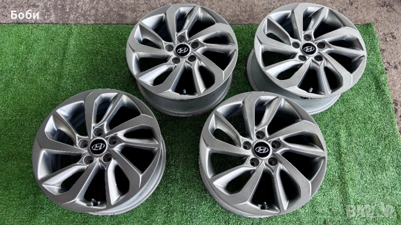джанти 5/114,3/17 Hynday, снимка 1