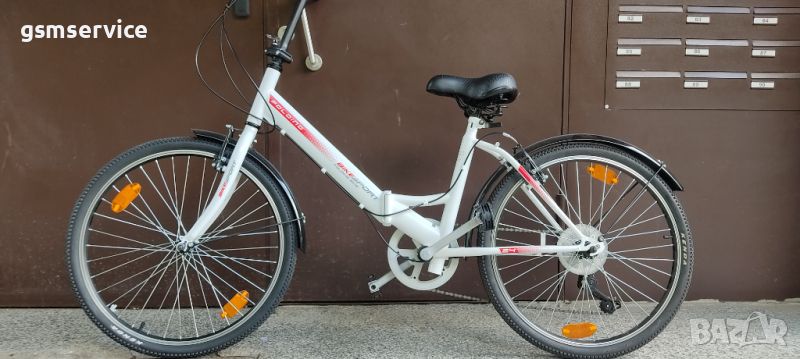 Велосипед Bikesport FOLDING 24" сгъваем велосипед 24 цола, снимка 1