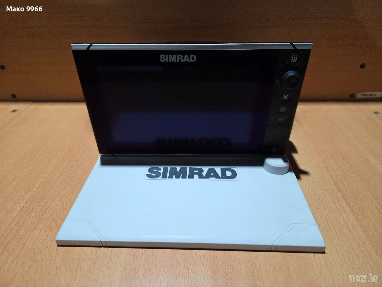 Сонар Simrad NSS9 EVO2,риболов,лодка, снимка 1