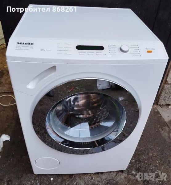 Пералня Miele Softtronic W4144 WPS, снимка 1