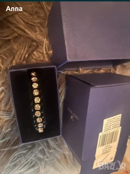 Гривна Сваровски , снимка 1