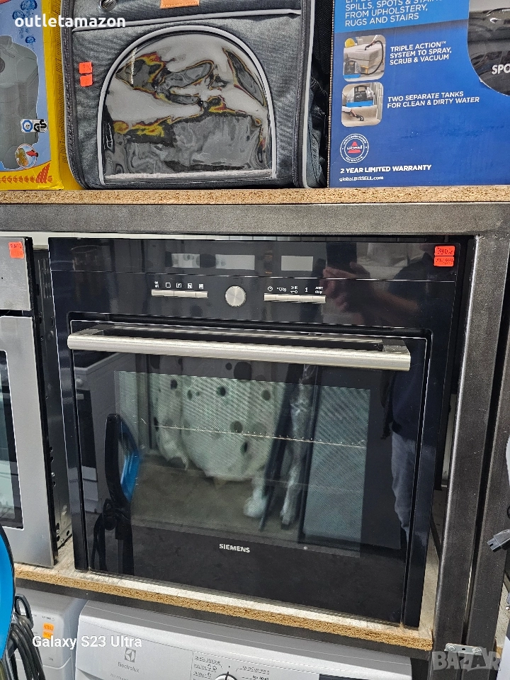 готварска печка за вграждане SIEMENS , снимка 1