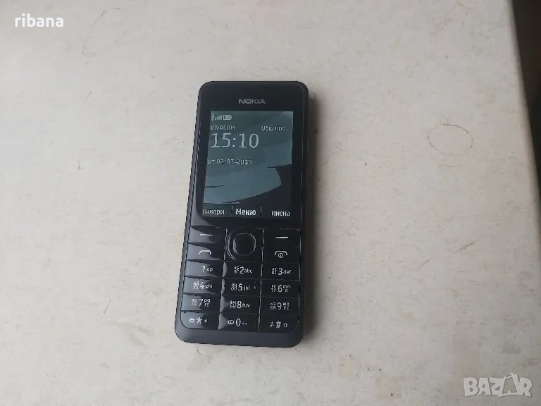 NOKIA - 301. Като нов, снимка 1