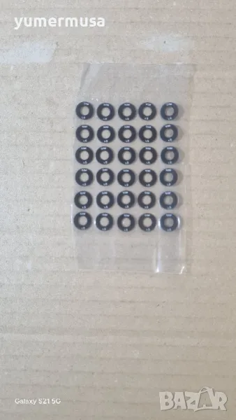 Galaxy S23 FE-нови к-т стъкла за камери , снимка 1